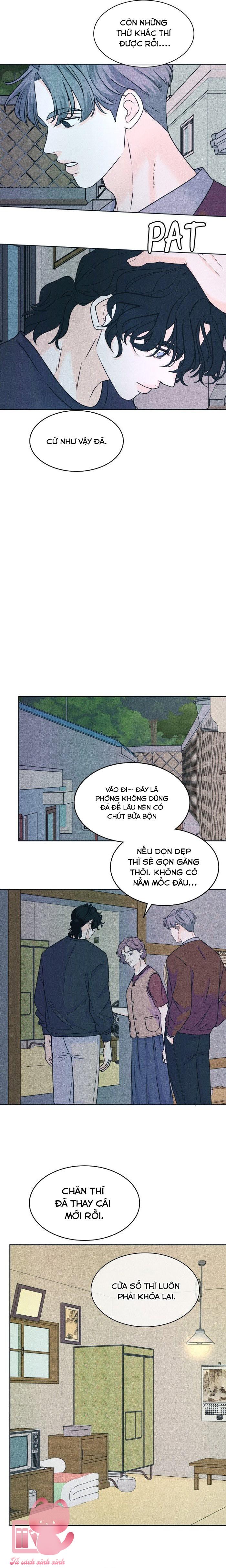 Cặp Đôi Hướng Nội - Chap 87