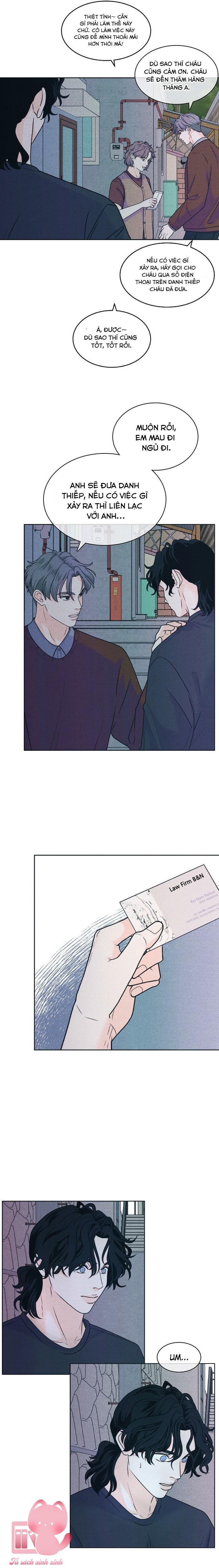 Cặp Đôi Hướng Nội - Chap 87