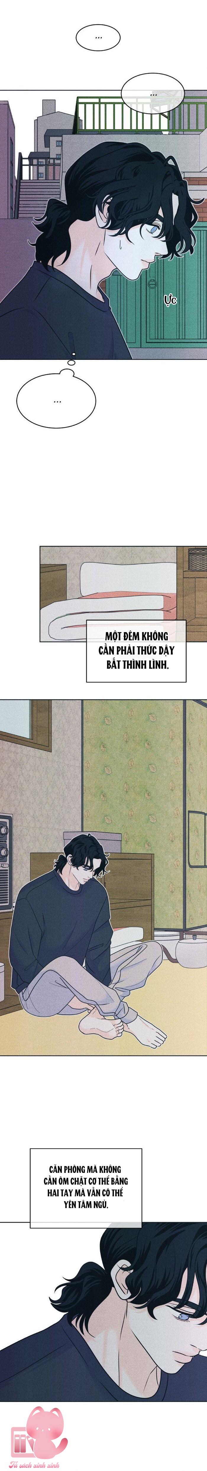 Cặp Đôi Hướng Nội - Chap 87