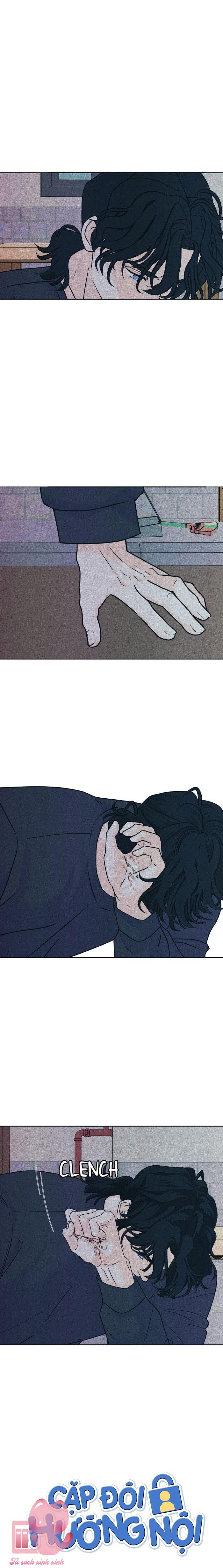 Cặp Đôi Hướng Nội - Chap 87