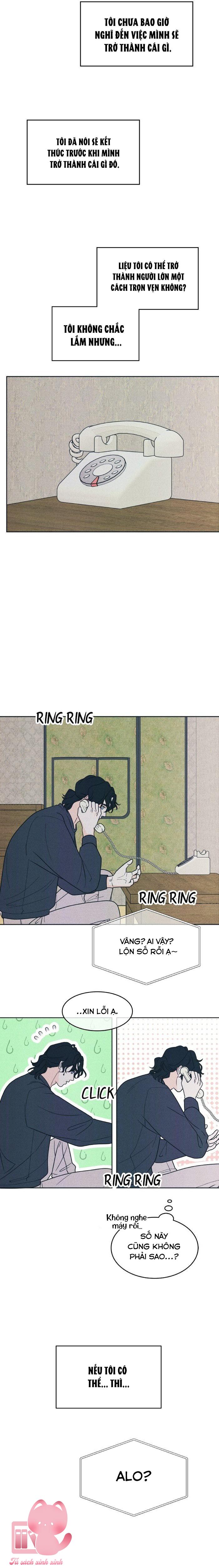 Cặp Đôi Hướng Nội - Chap 87