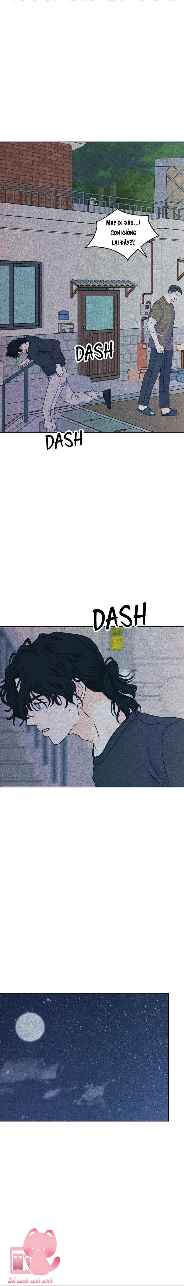 Cặp Đôi Hướng Nội - Chap 87