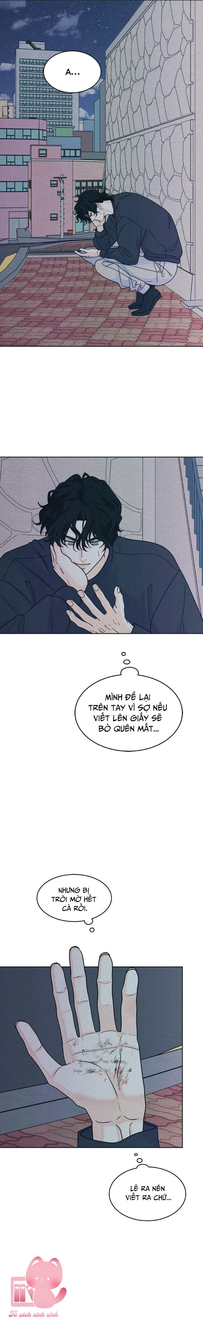 Cặp Đôi Hướng Nội - Chap 87