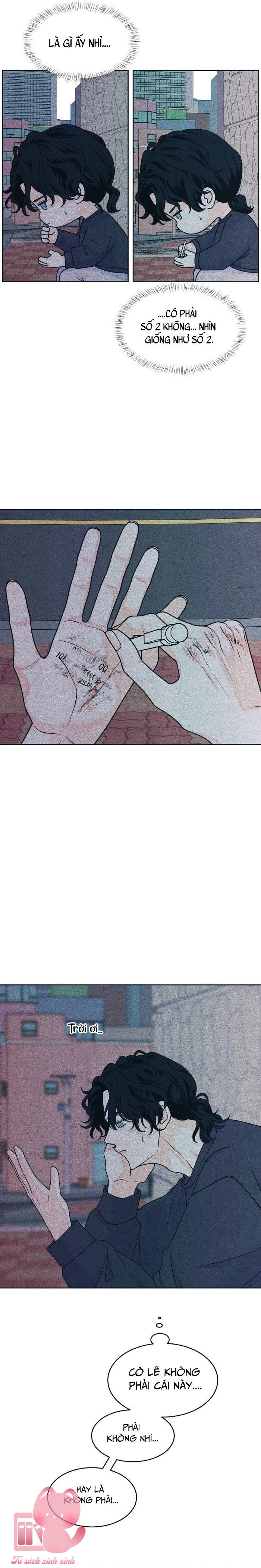 Cặp Đôi Hướng Nội - Chap 87