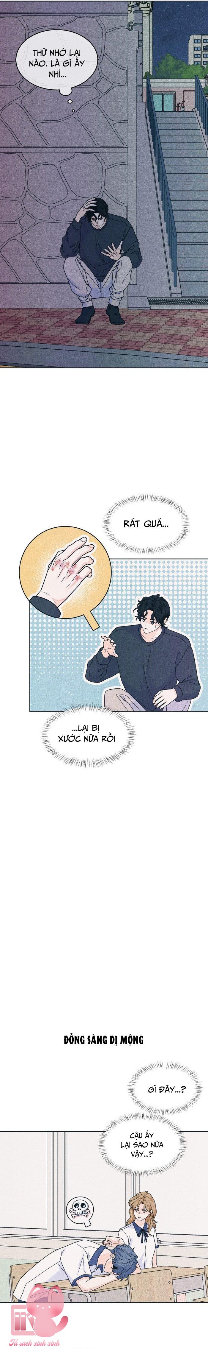 Cặp Đôi Hướng Nội - Chap 87