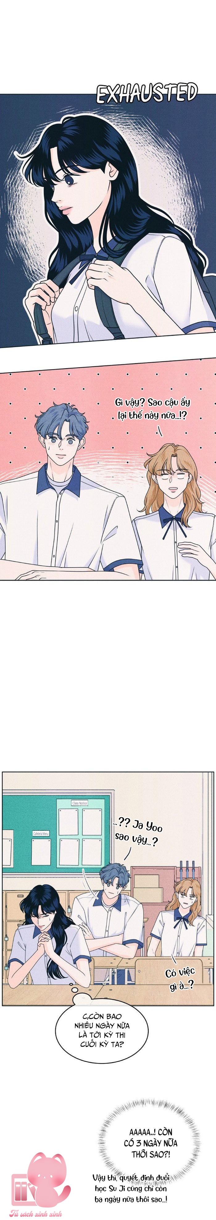 Cặp Đôi Hướng Nội - Chap 87
