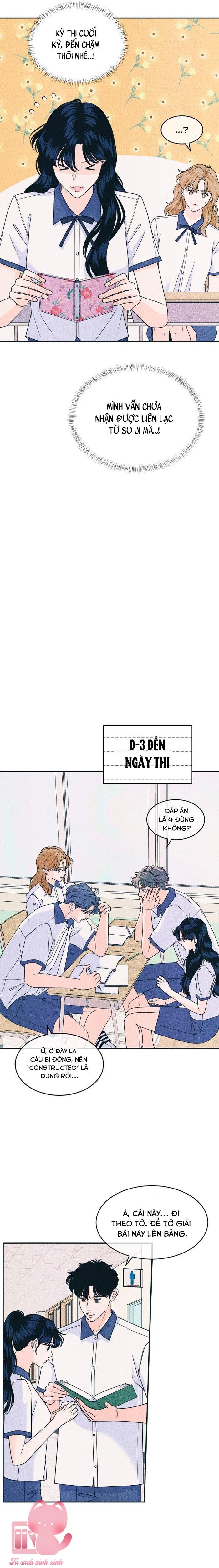 Cặp Đôi Hướng Nội - Chap 87
