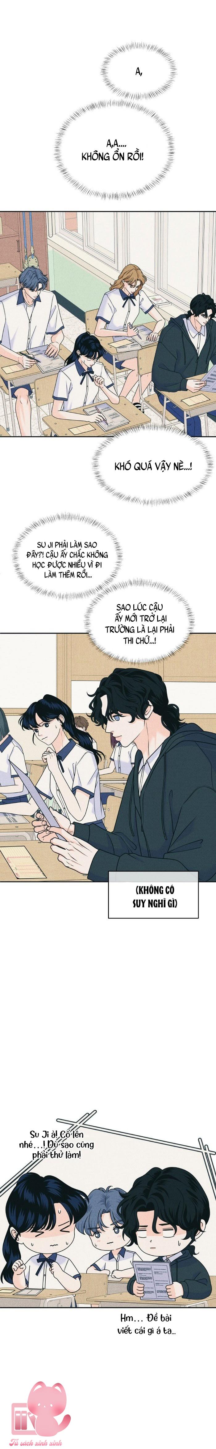 Cặp Đôi Hướng Nội - Chap 88