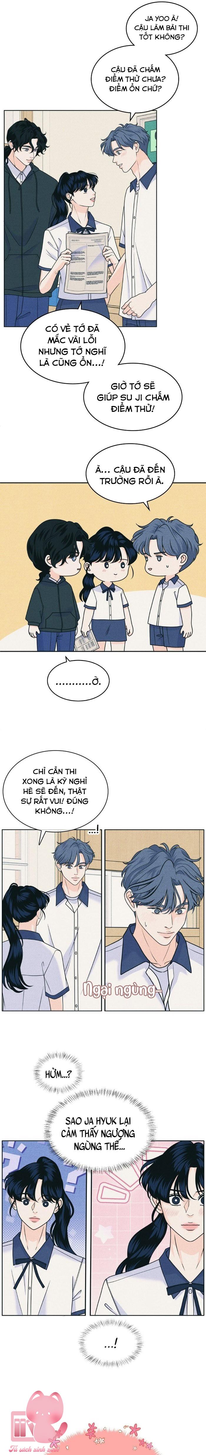 Cặp Đôi Hướng Nội - Chap 88