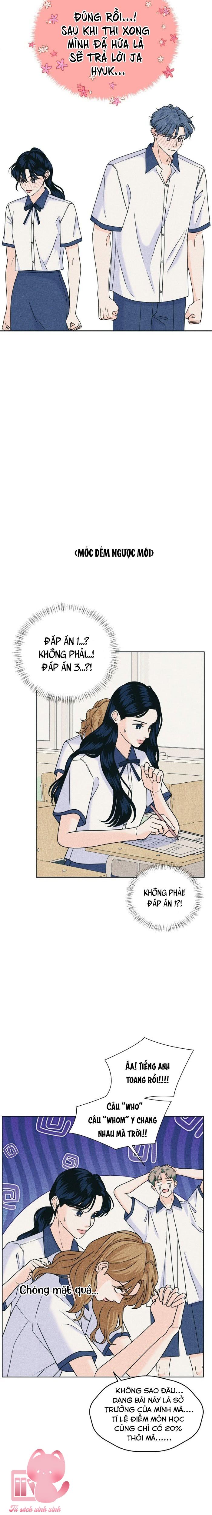 Cặp Đôi Hướng Nội - Chap 88