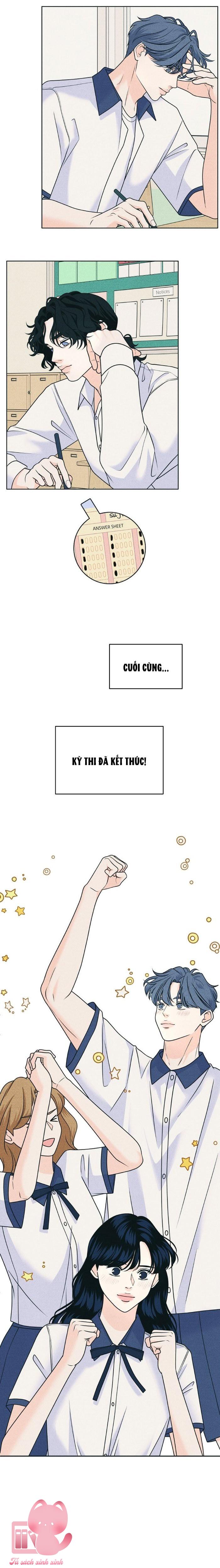 Cặp Đôi Hướng Nội - Chap 88