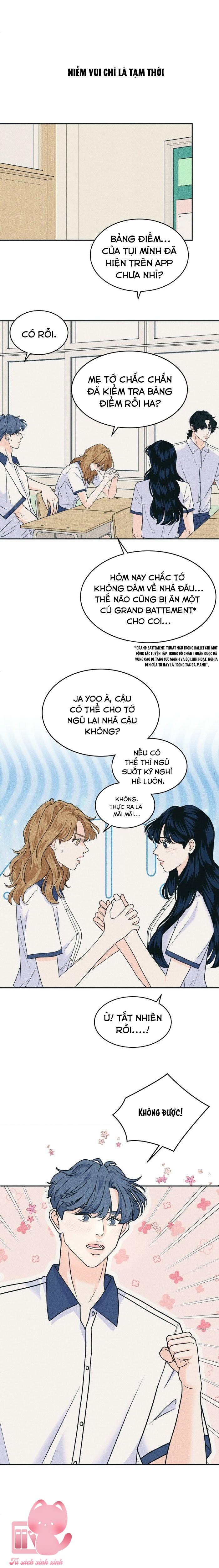 Cặp Đôi Hướng Nội - Chap 88