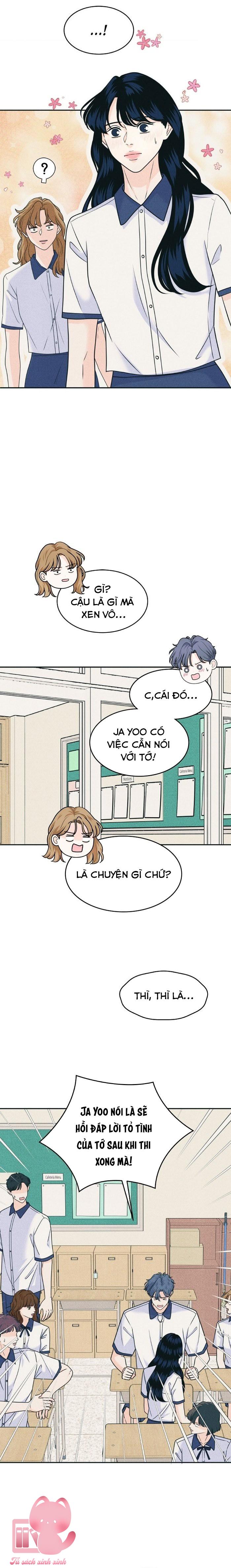 Cặp Đôi Hướng Nội - Chap 88