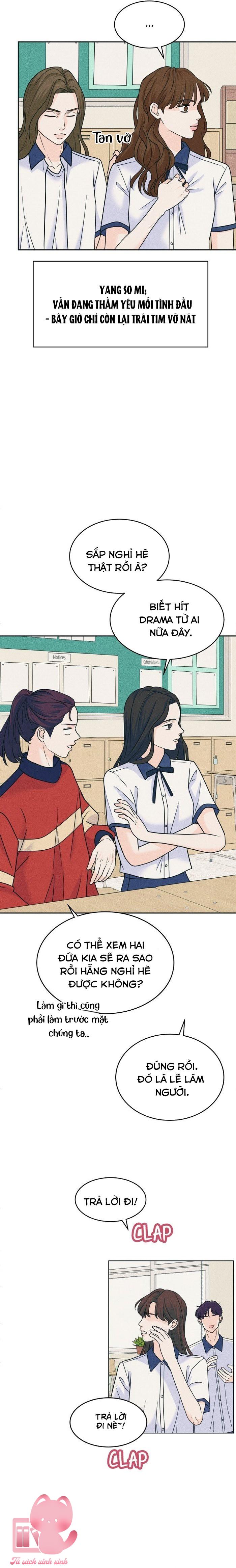 Cặp Đôi Hướng Nội - Chap 88