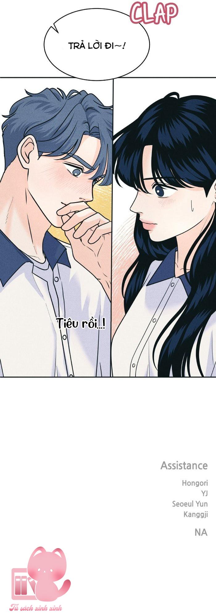 Cặp Đôi Hướng Nội - Chap 88