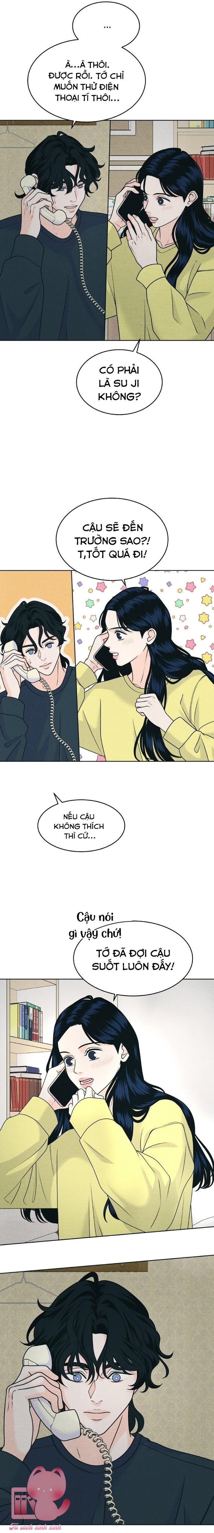 Cặp Đôi Hướng Nội - Chap 88
