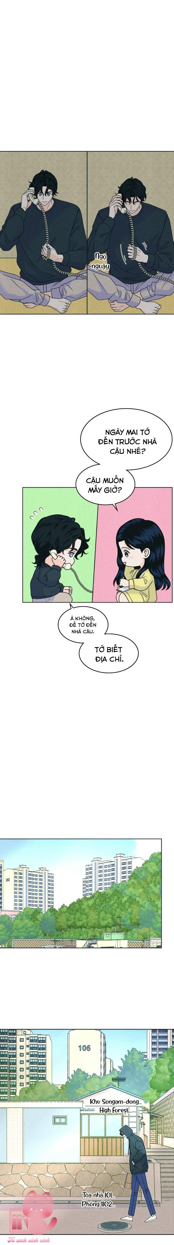 Cặp Đôi Hướng Nội - Chap 88