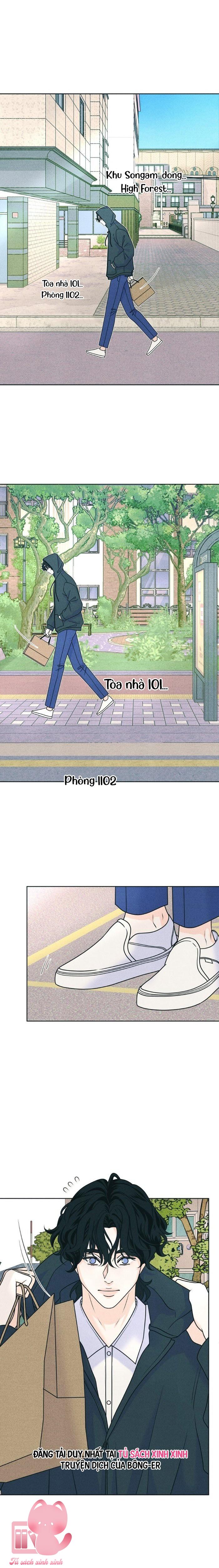 Cặp Đôi Hướng Nội - Chap 88