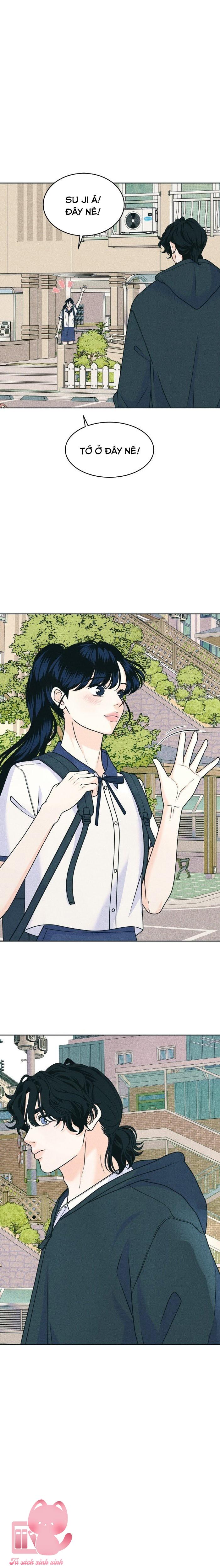 Cặp Đôi Hướng Nội - Chap 88