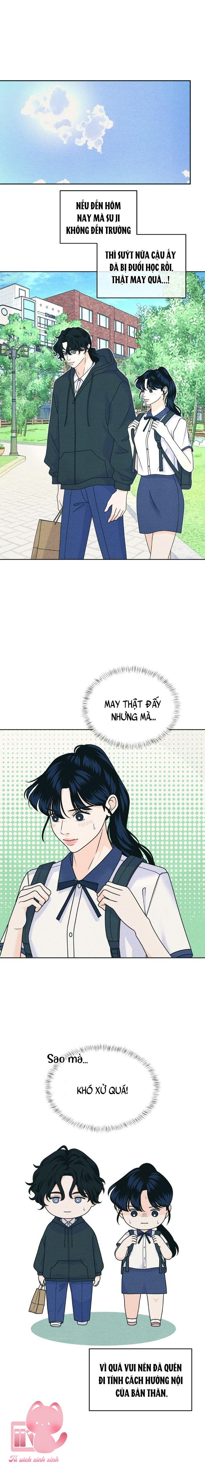 Cặp Đôi Hướng Nội - Chap 88