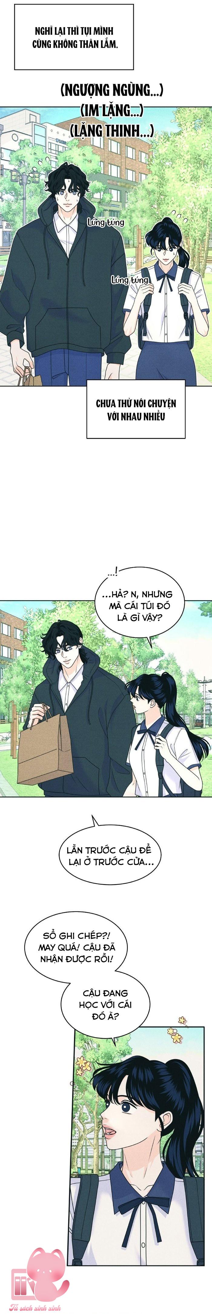 Cặp Đôi Hướng Nội - Chap 88