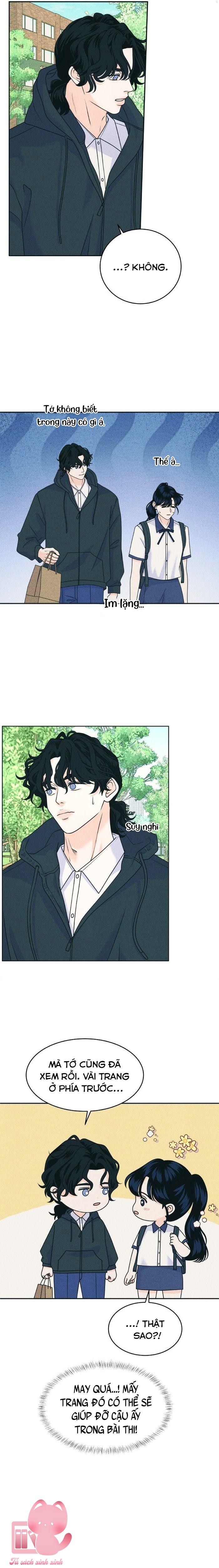 Cặp Đôi Hướng Nội - Chap 88
