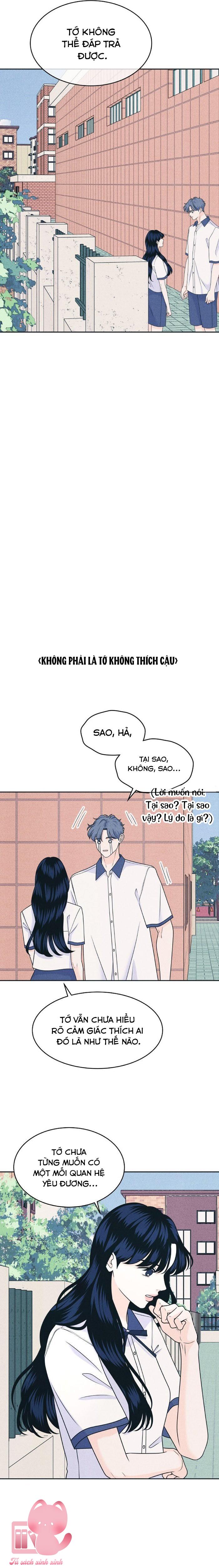 Cặp Đôi Hướng Nội - Chap 89