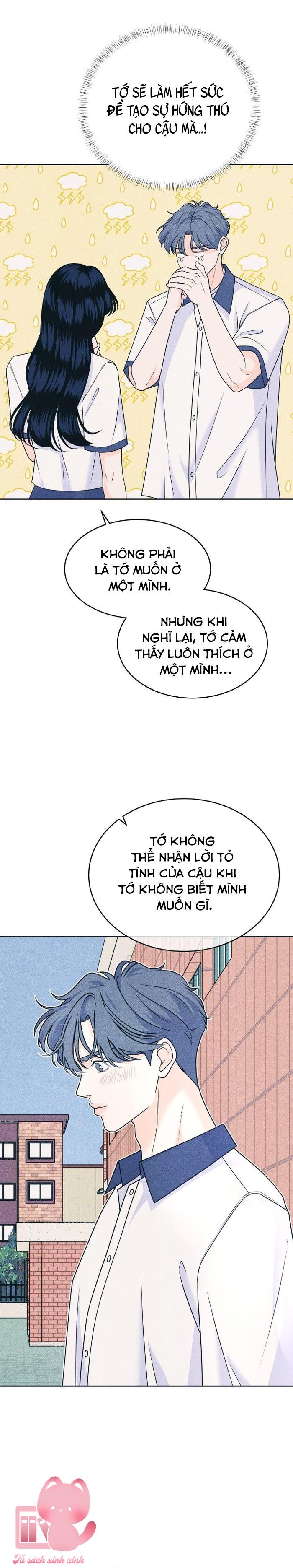 Cặp Đôi Hướng Nội - Chap 89