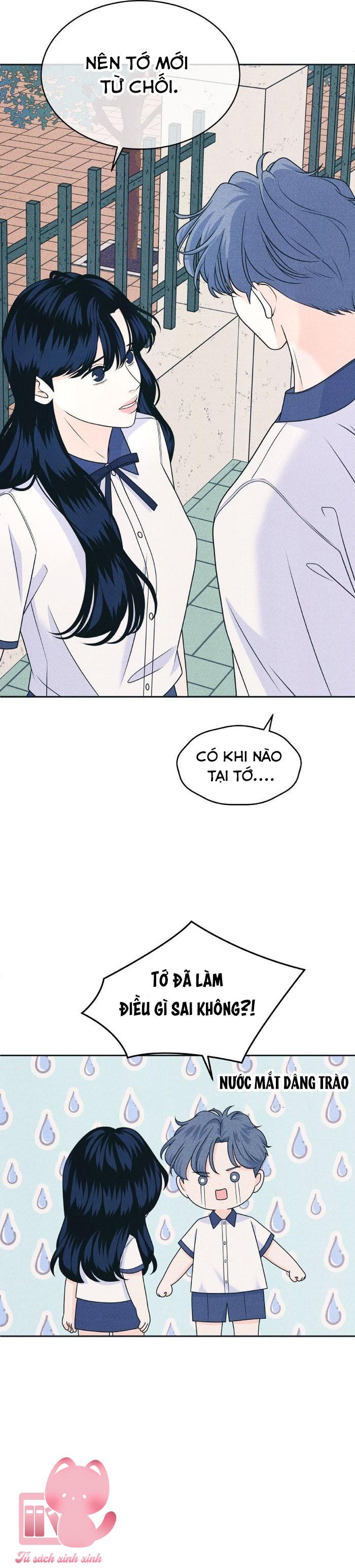 Cặp Đôi Hướng Nội - Chap 89