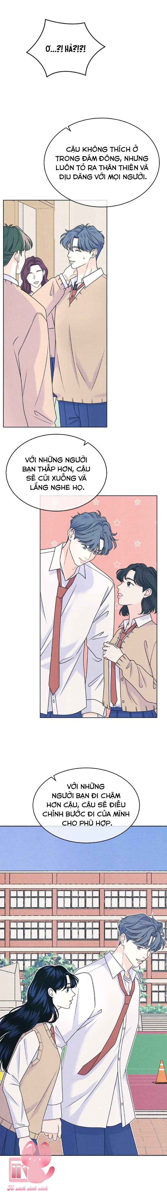 Cặp Đôi Hướng Nội - Chap 89