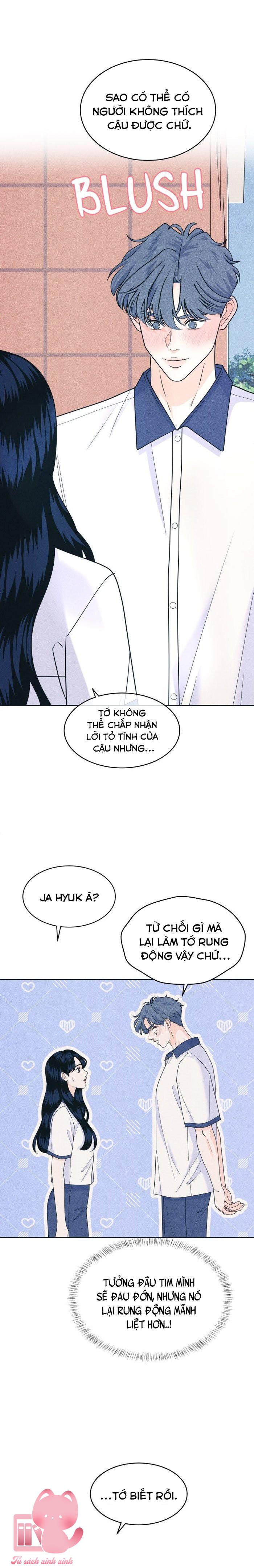 Cặp Đôi Hướng Nội - Chap 89