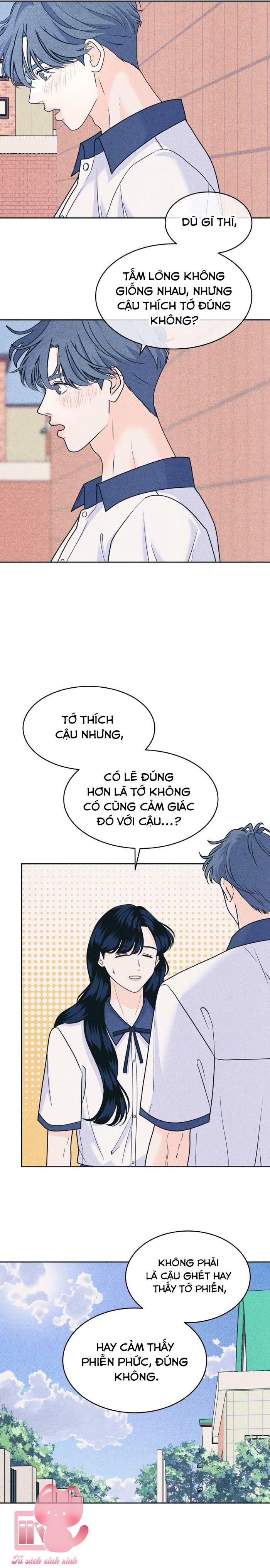 Cặp Đôi Hướng Nội - Chap 89