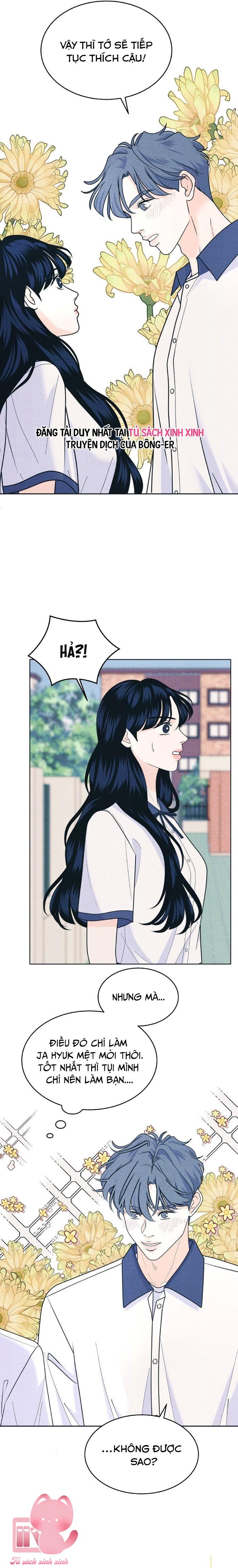 Cặp Đôi Hướng Nội - Chap 89