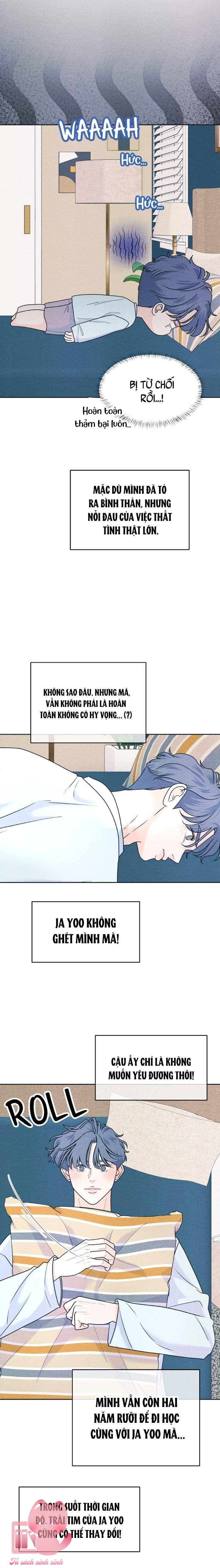 Cặp Đôi Hướng Nội - Chap 89