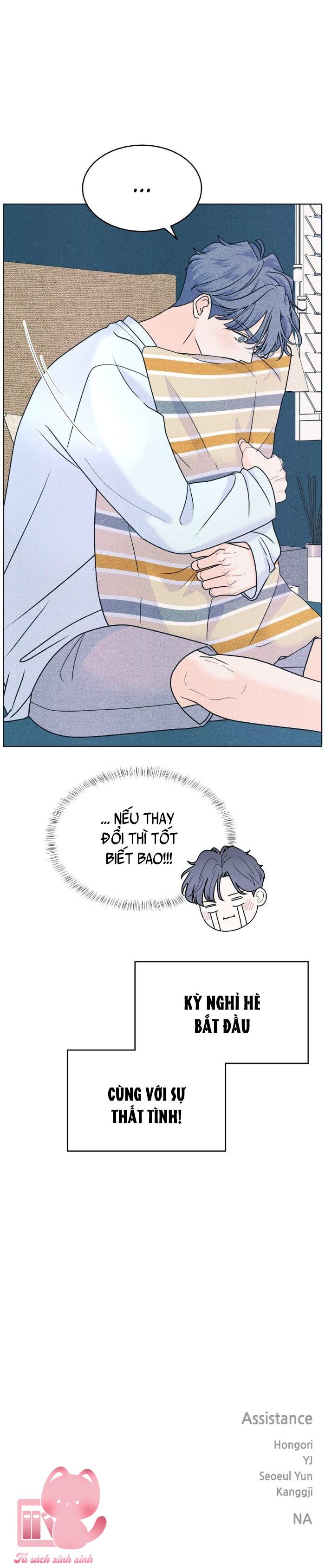 Cặp Đôi Hướng Nội - Chap 89