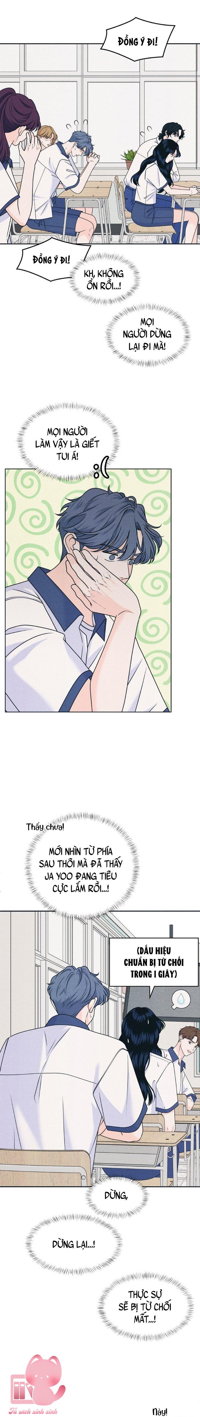 Cặp Đôi Hướng Nội - Chap 89