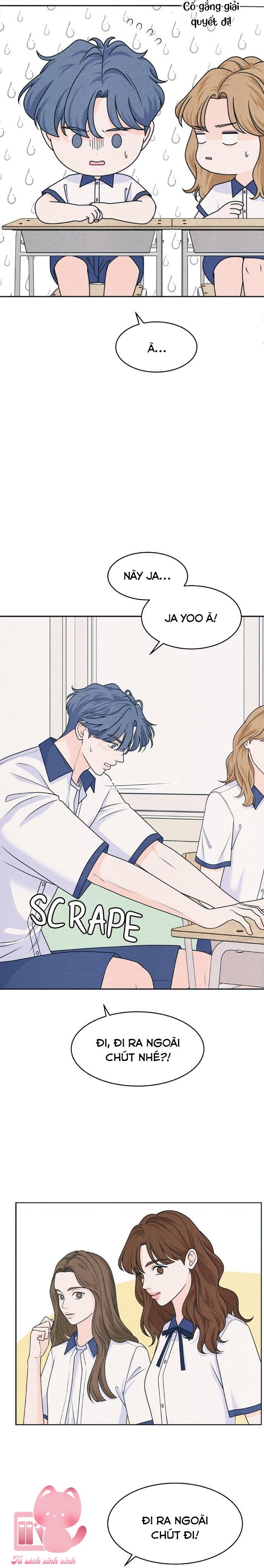 Cặp Đôi Hướng Nội - Chap 89