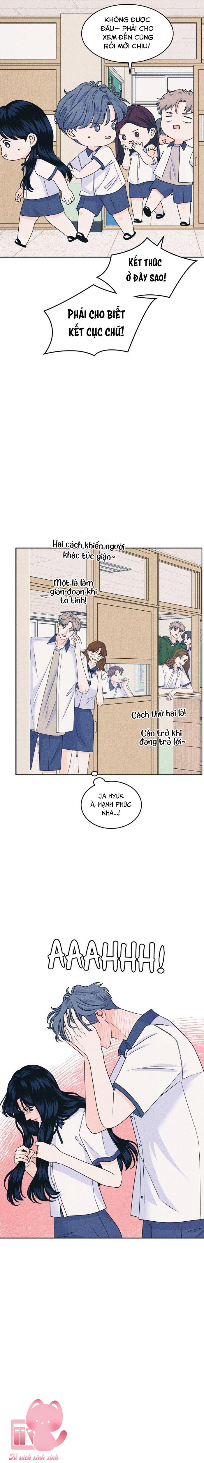 Cặp Đôi Hướng Nội - Chap 89