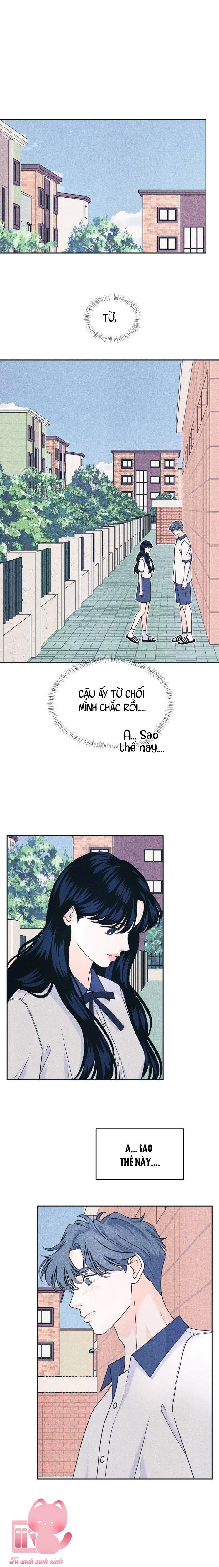 Cặp Đôi Hướng Nội - Chap 89