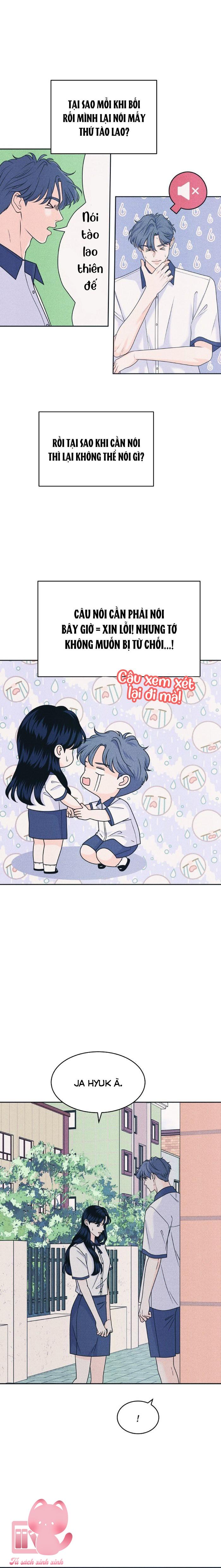 Cặp Đôi Hướng Nội - Chap 89