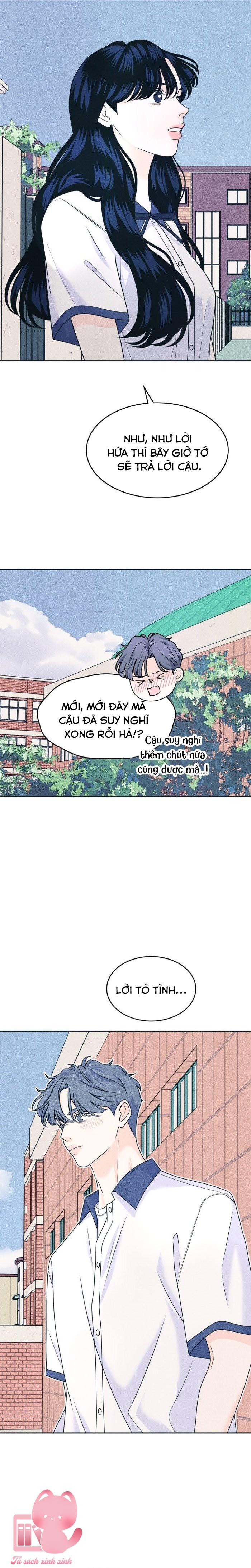 Cặp Đôi Hướng Nội - Chap 89