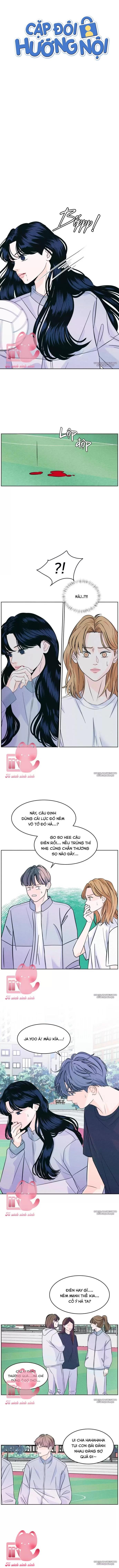 Cặp Đôi Hướng Nội - Chap 9