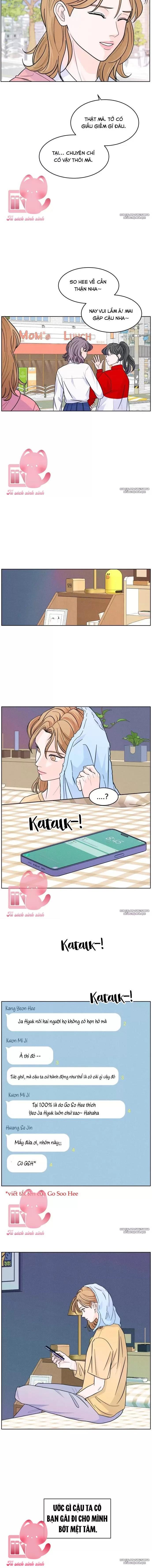 Cặp Đôi Hướng Nội - Chap 9