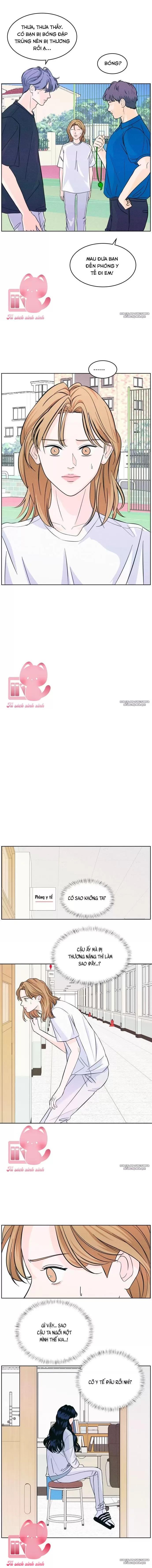 Cặp Đôi Hướng Nội - Chap 9