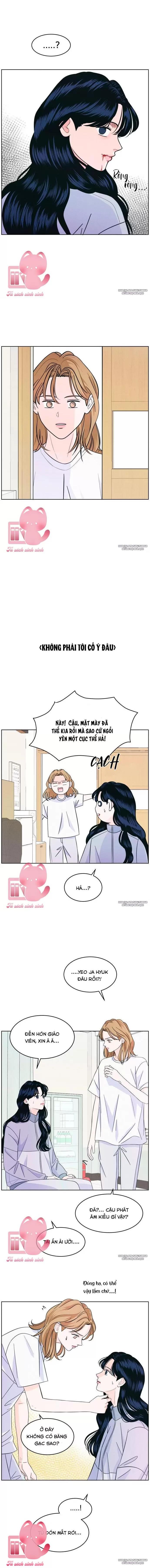 Cặp Đôi Hướng Nội - Chap 9