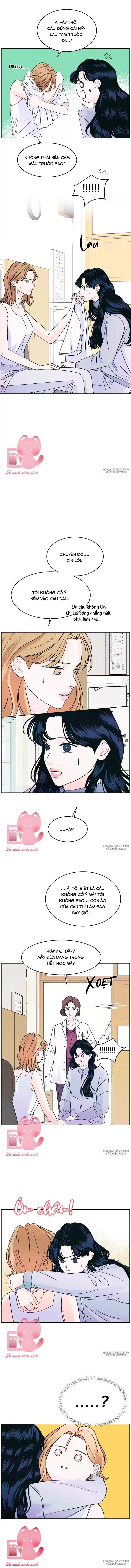 Cặp Đôi Hướng Nội - Chap 9
