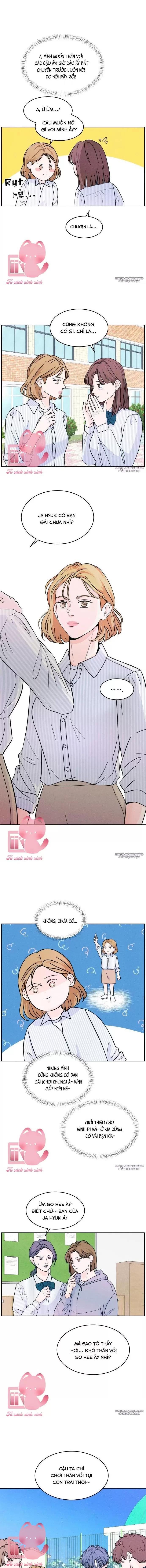 Cặp Đôi Hướng Nội - Chap 9