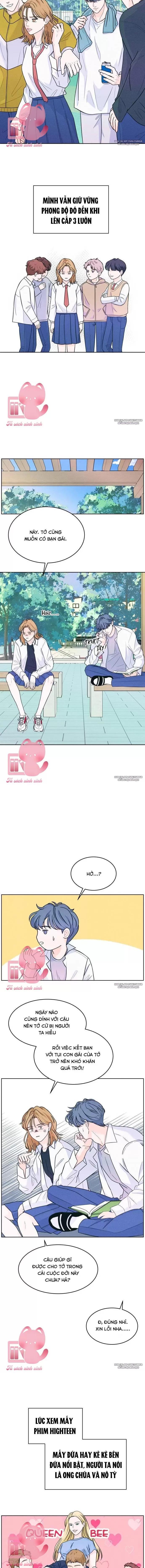 Cặp Đôi Hướng Nội - Chap 9