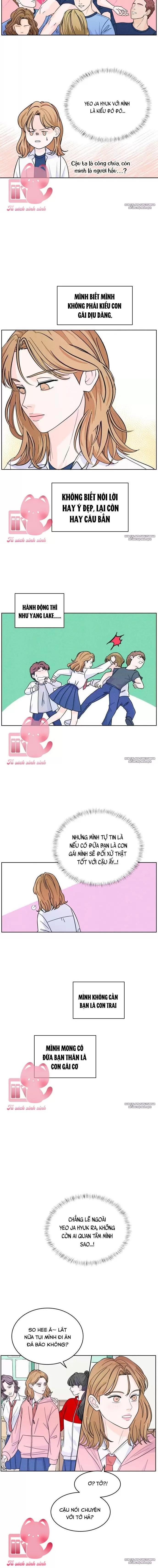 Cặp Đôi Hướng Nội - Chap 9