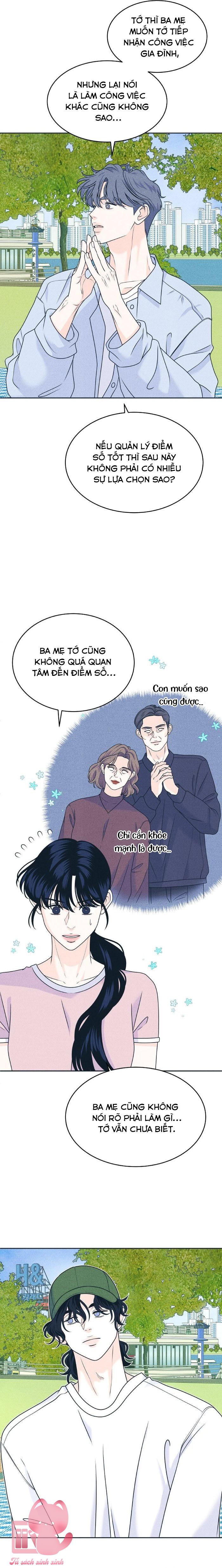 Cặp Đôi Hướng Nội - Chap 90